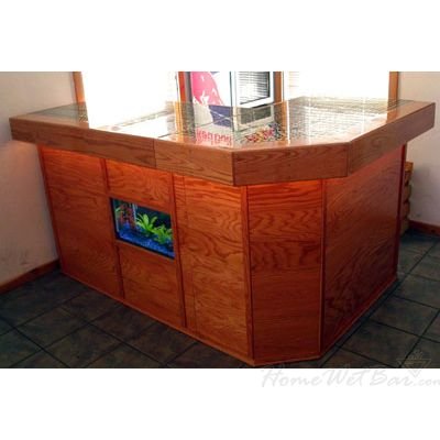 Home Bar Building Plans