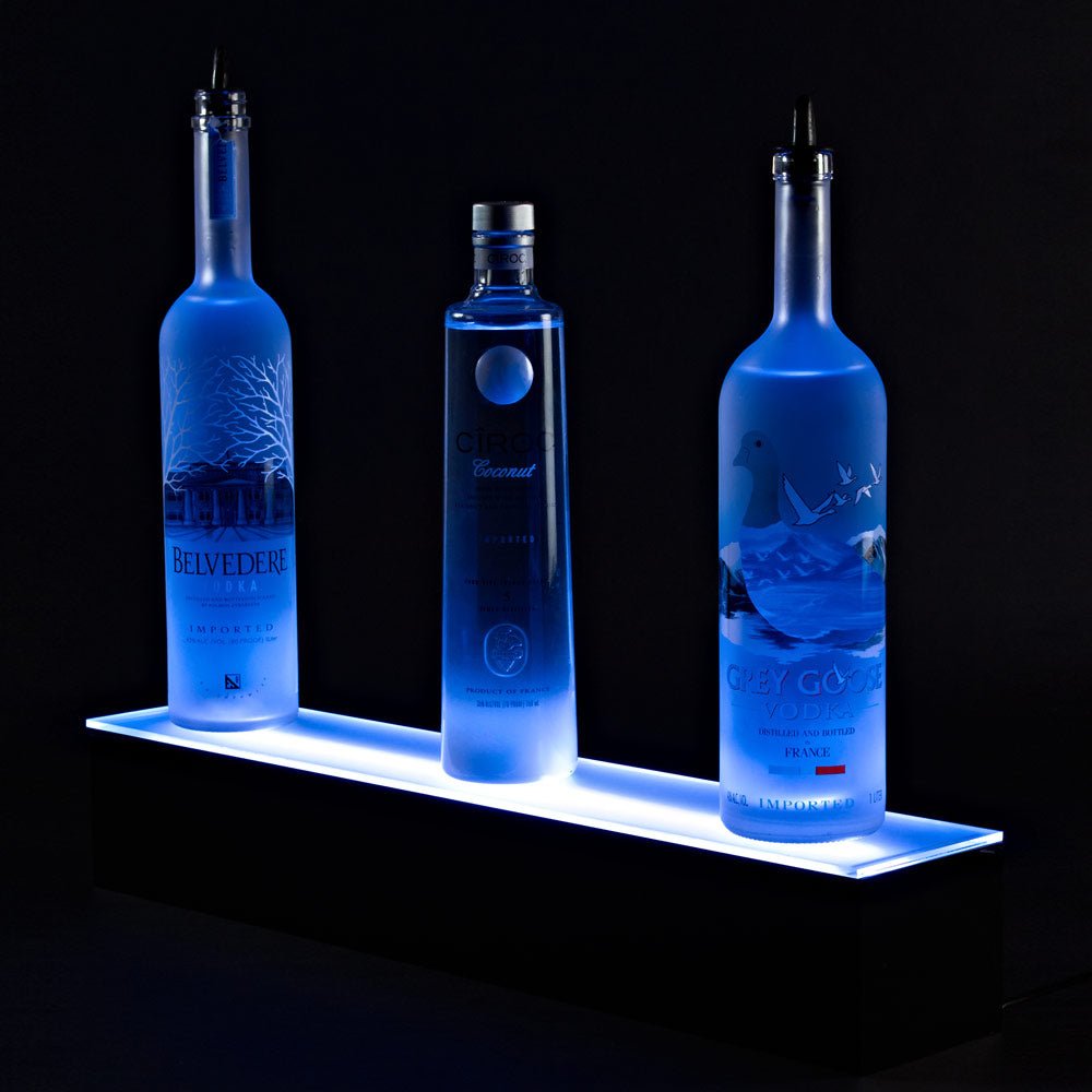 Illuminate LED Bar Shelf w/ Remote