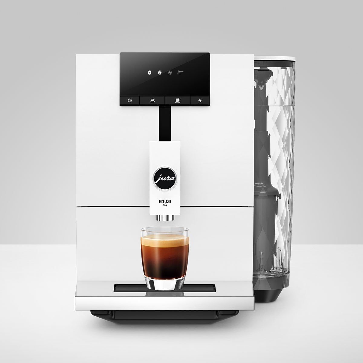 JURA ENA 4 Fully Automatic Espresso Machine