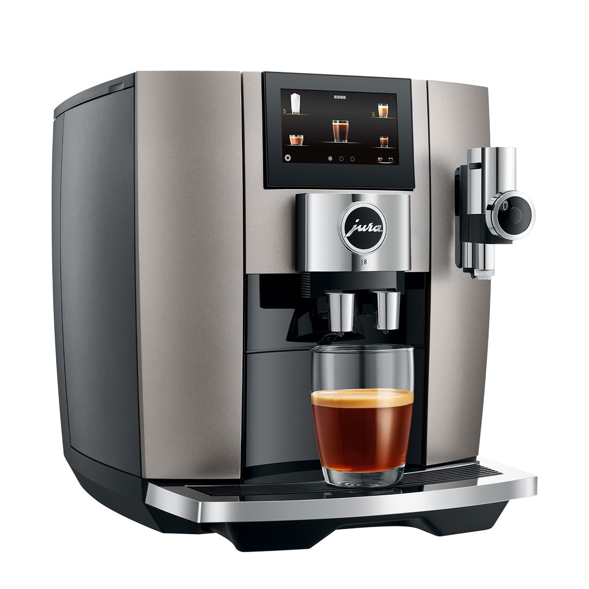 JURA J8 Fully Automatic Espresso Machine