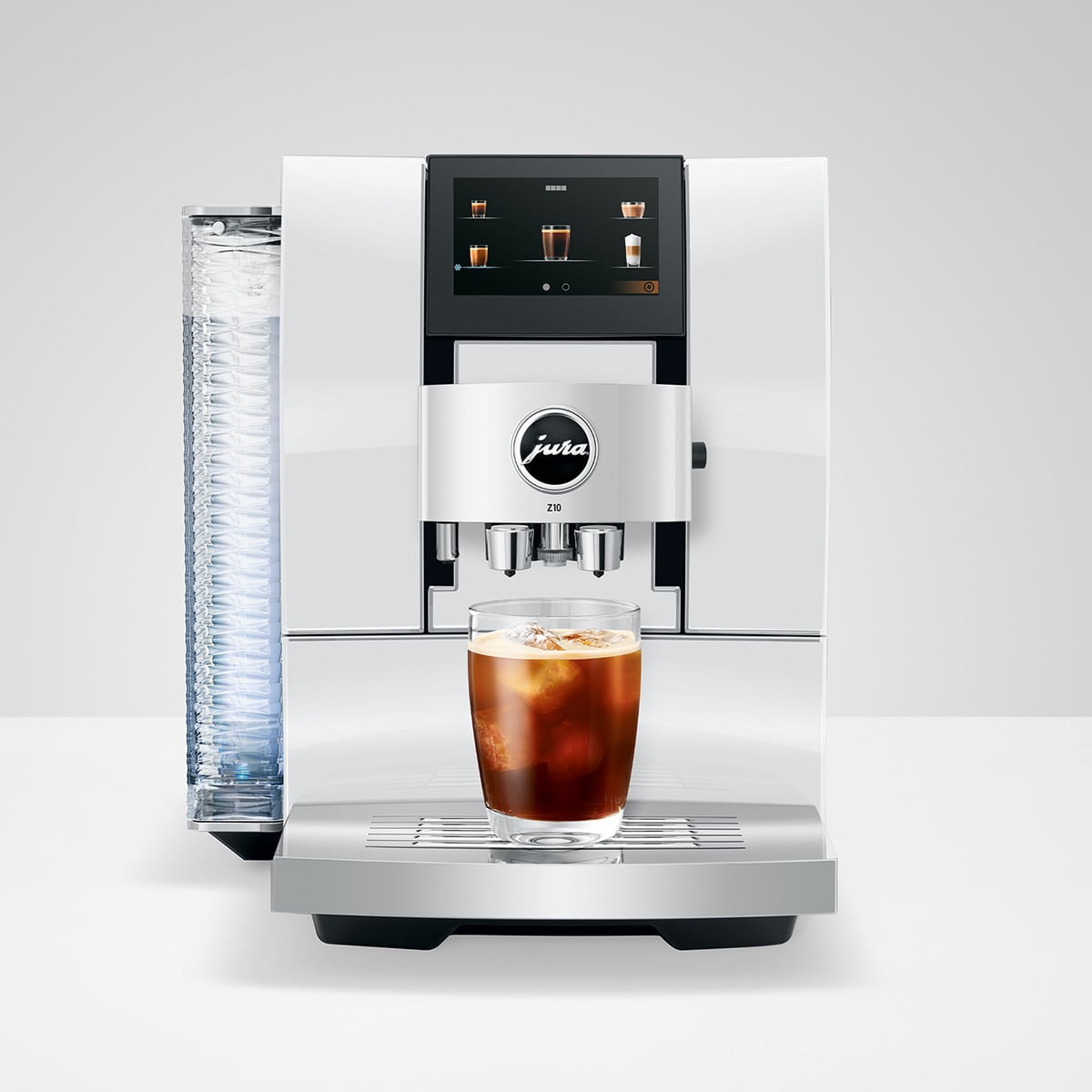 JURA Z10 Fully Automatic Espresso Machine