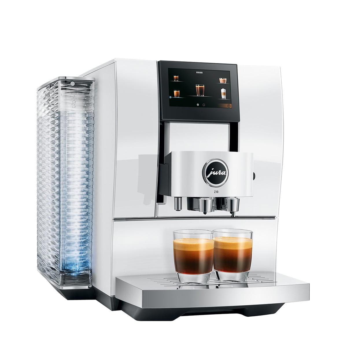 JURA Z10 Fully Automatic Espresso Machine