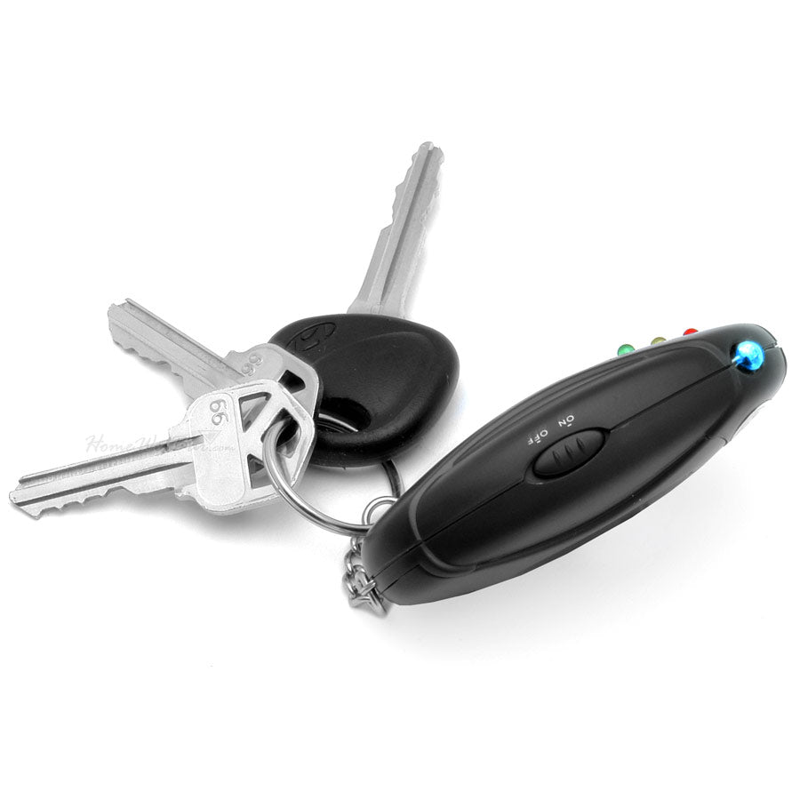 Mini Key Chain Personal Breathalyzer