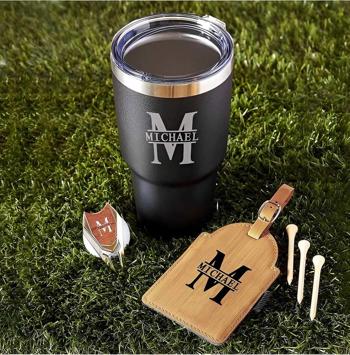 Personalized Golf Gifts for Men