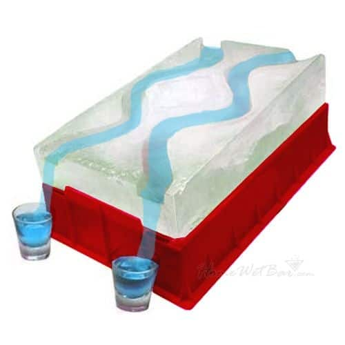 Party Ice Luge