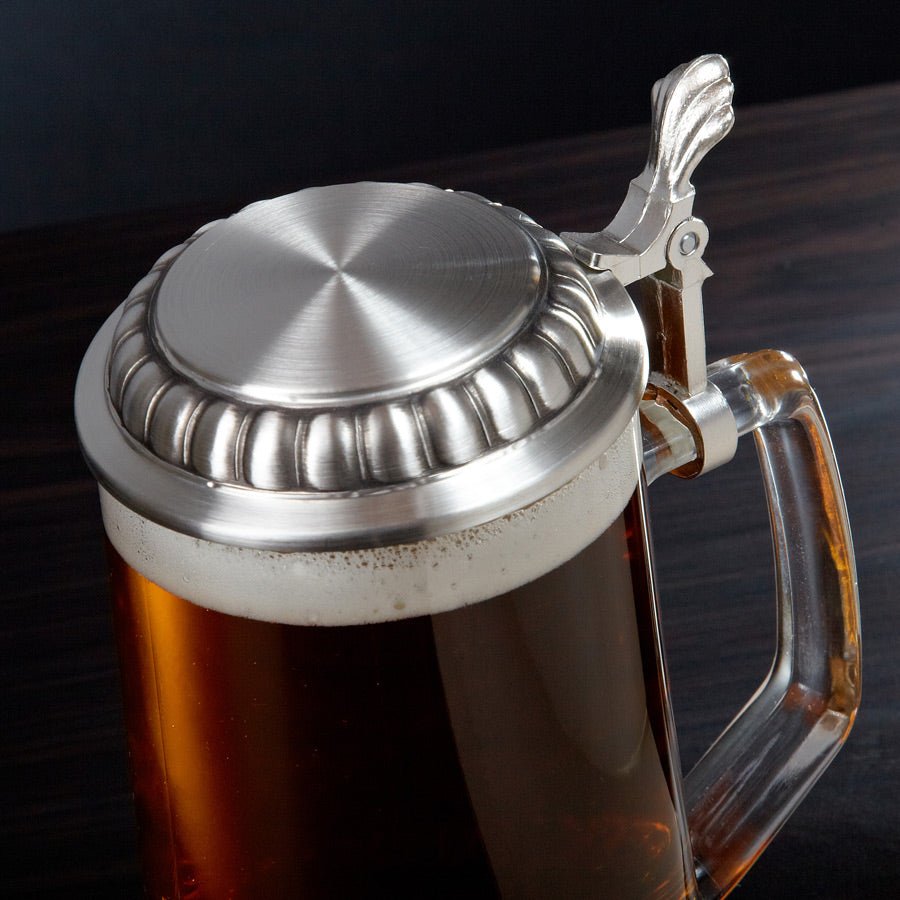 Personalized Beer Stein