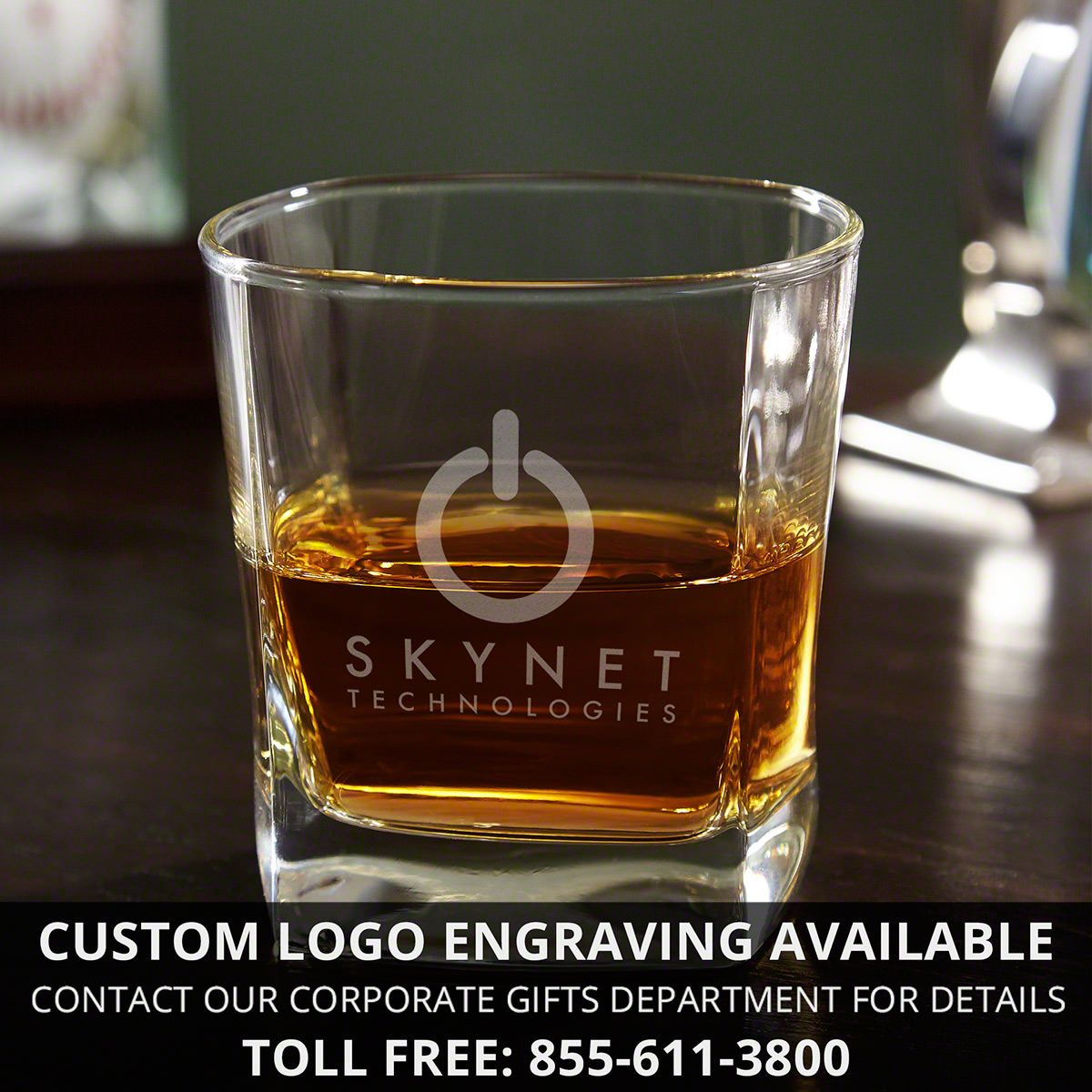 Personalized Bullet Whiskey Stone Set with Bullet Opener