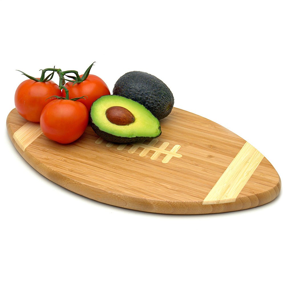 Personalized Football Cutting Board