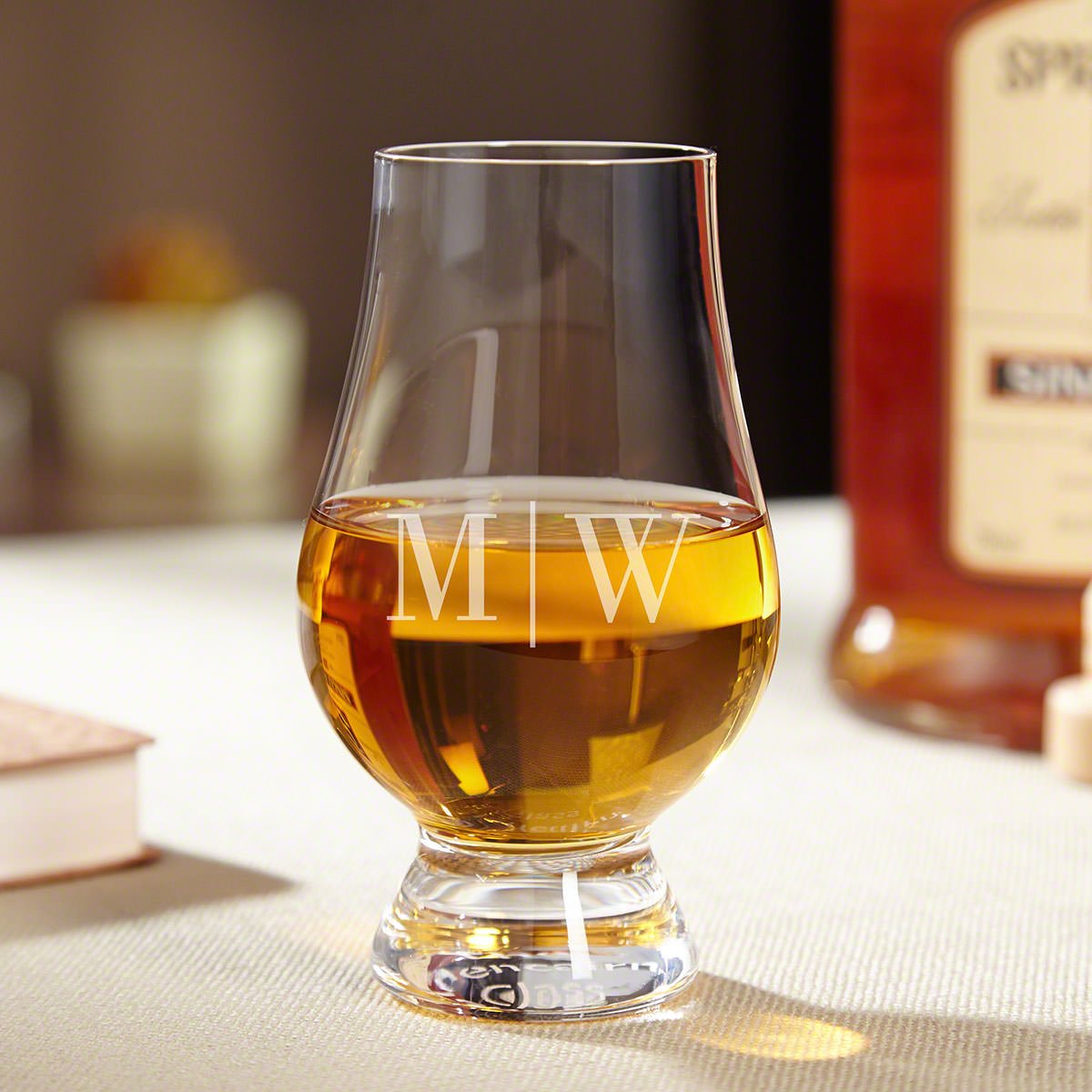 Personalized Glencairn Glass