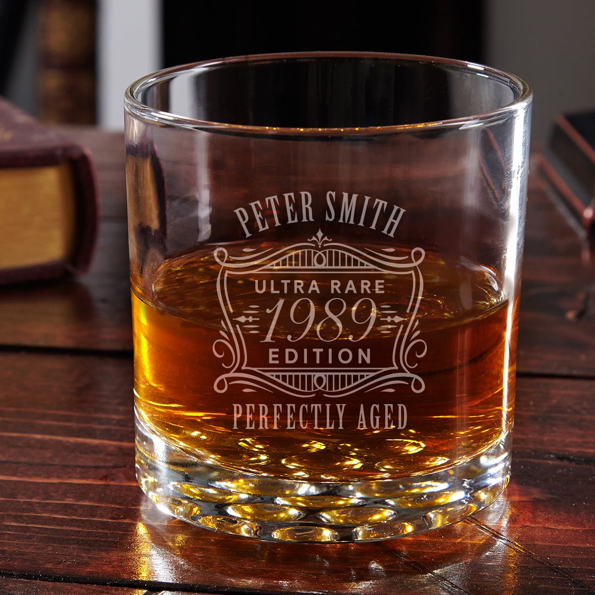 Personalized Golf and Whiskey Best Man Gifts