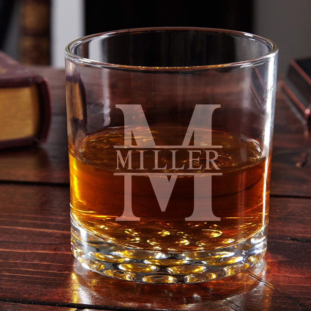 Personalized Golf and Whiskey Best Man Gifts