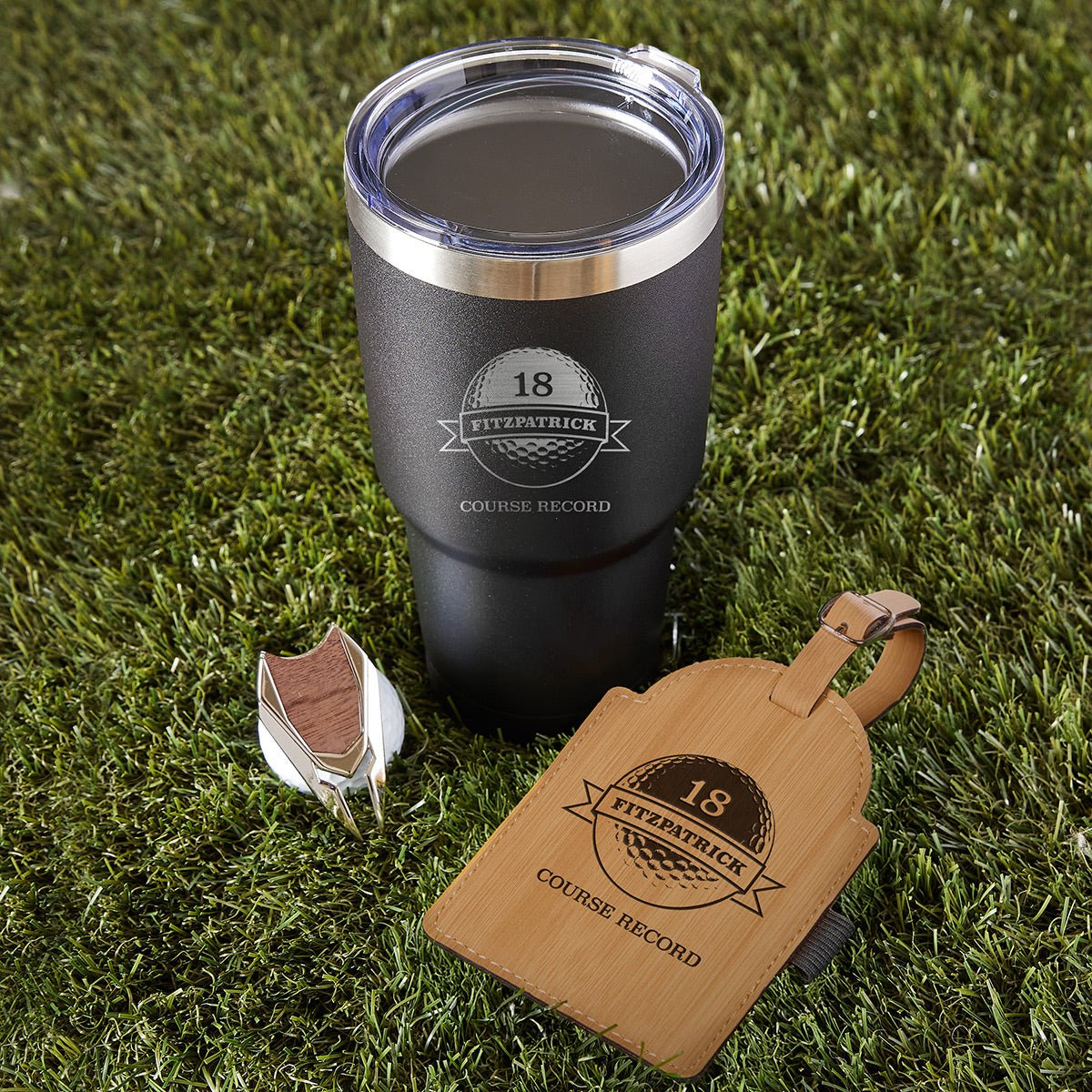 Personalized Golf Gifts for Men