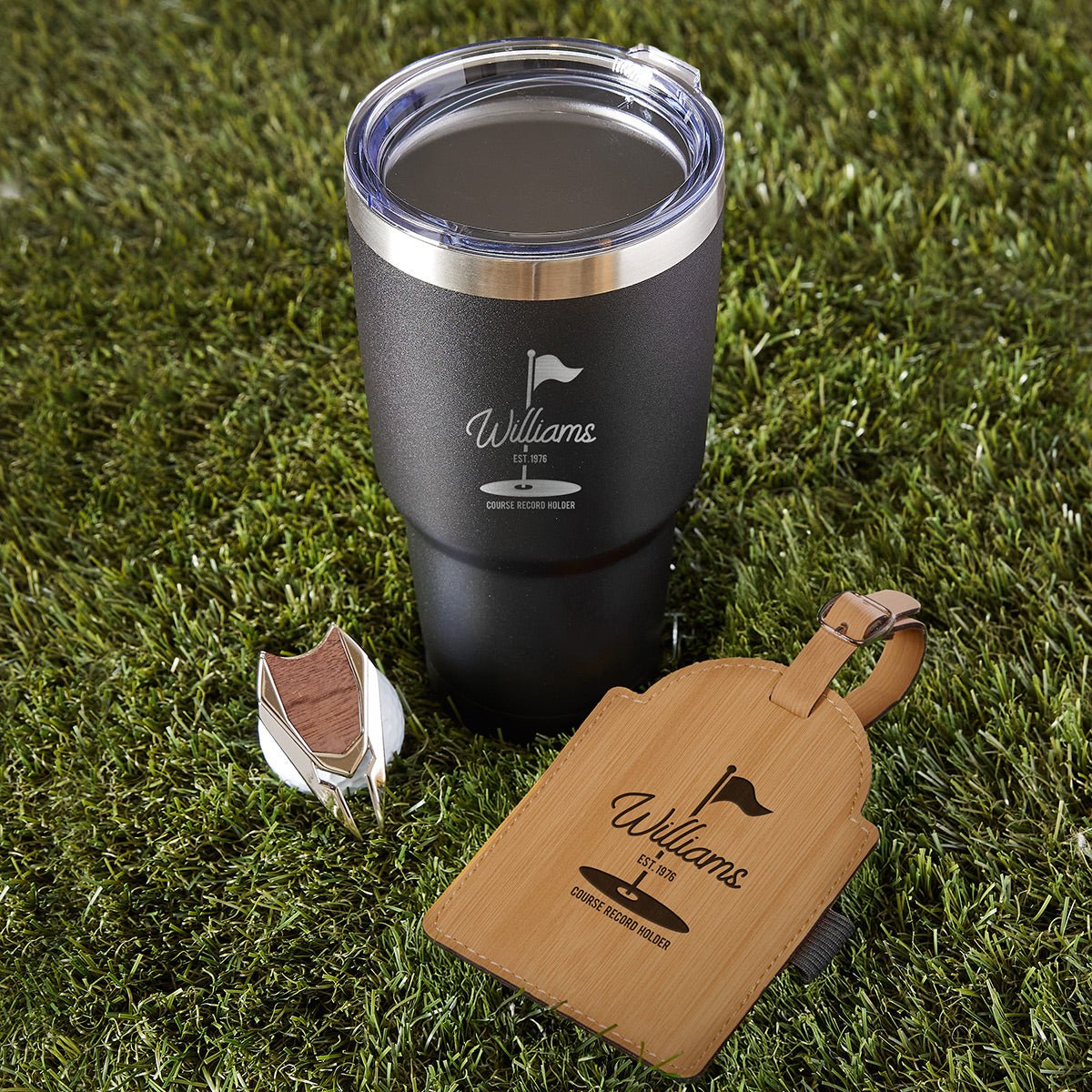 Personalized Golf Gifts for Men