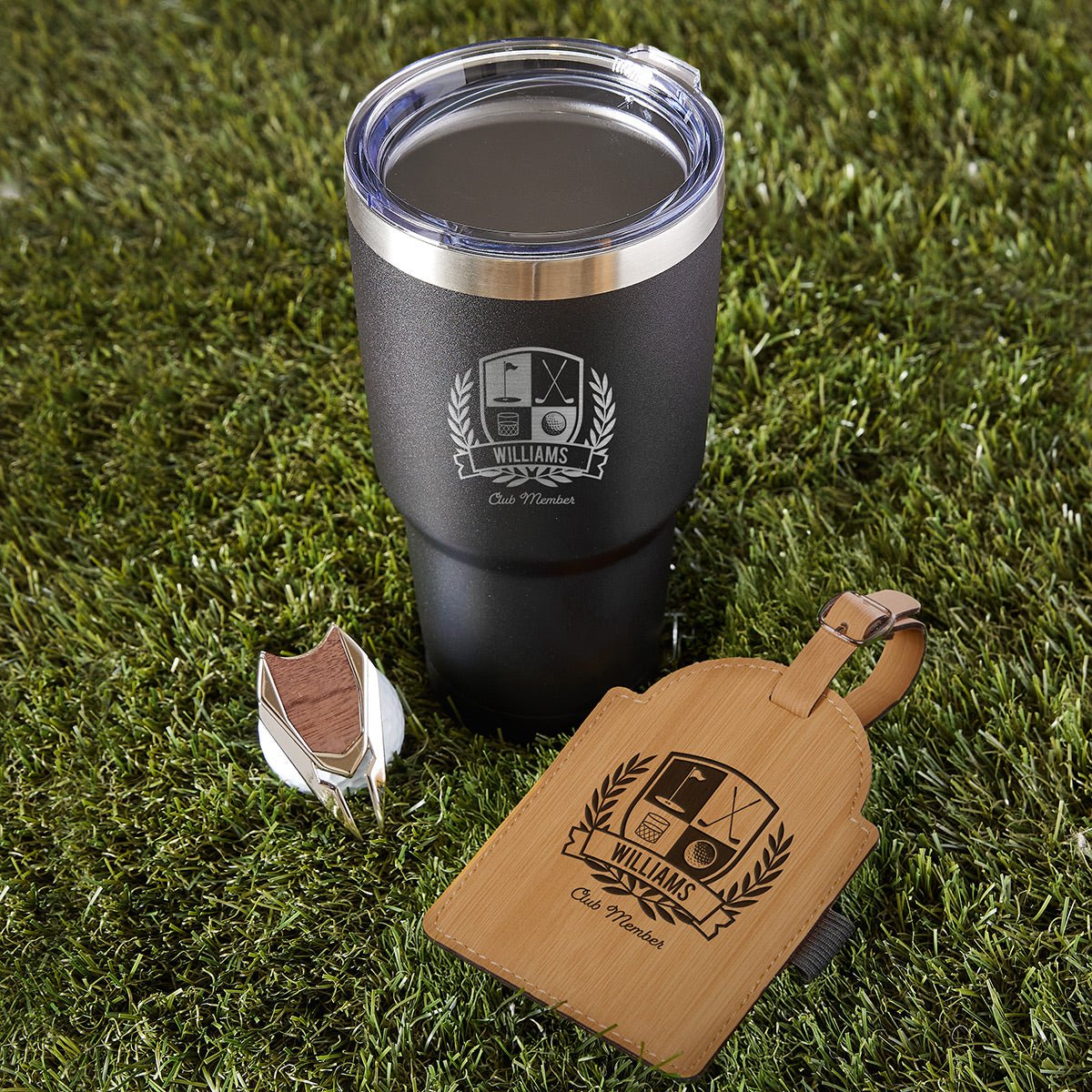 Personalized Golf Gifts for Men