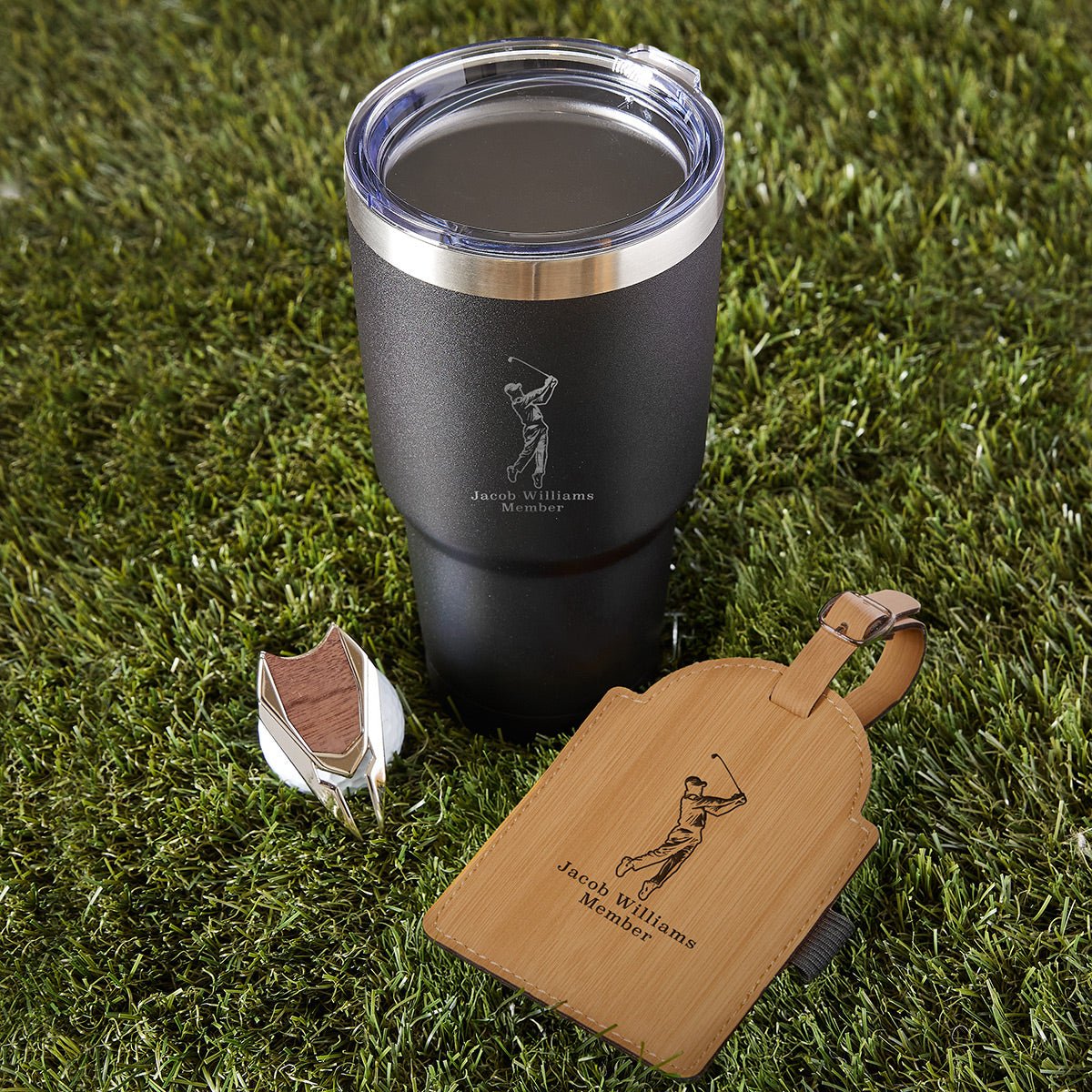 Personalized Golf Gifts for Men