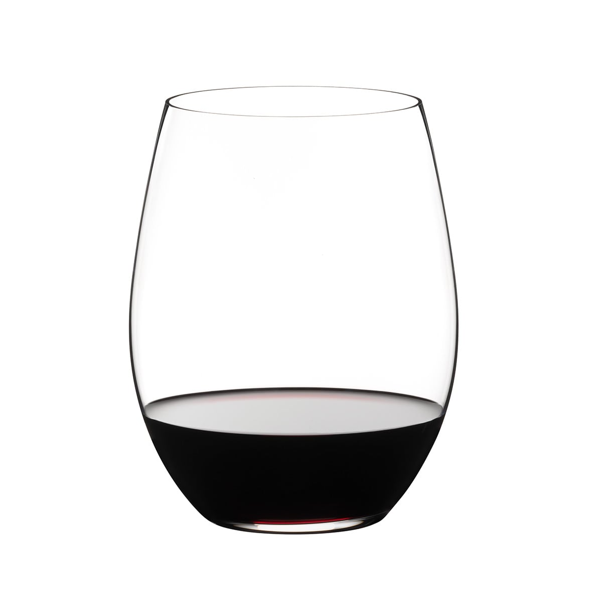 Personalized Riedel Wine Glasses, Cabernet/Red Wine - Set of 4