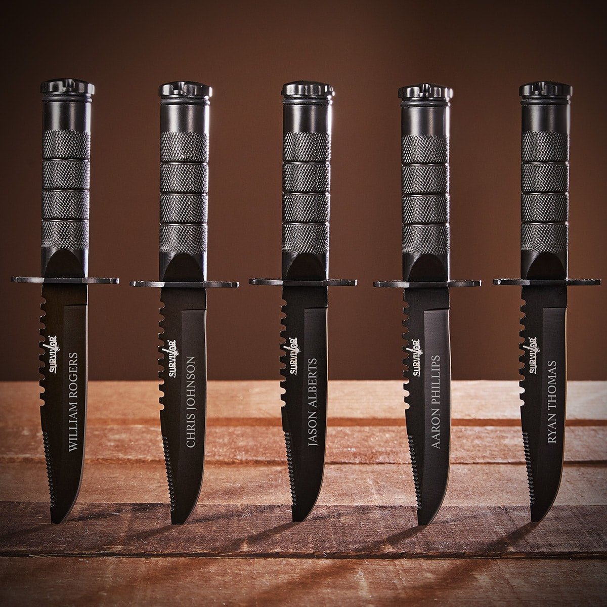 5-Pack newest Personalized Fillet Knife, Custom Fishing Knives for Groomsman, Personalized Knife Gift for Bridal Party