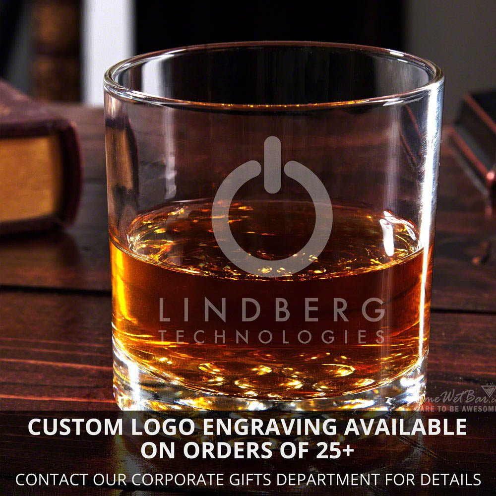 Personalized Whiskey Set - Gift for Groomsmen