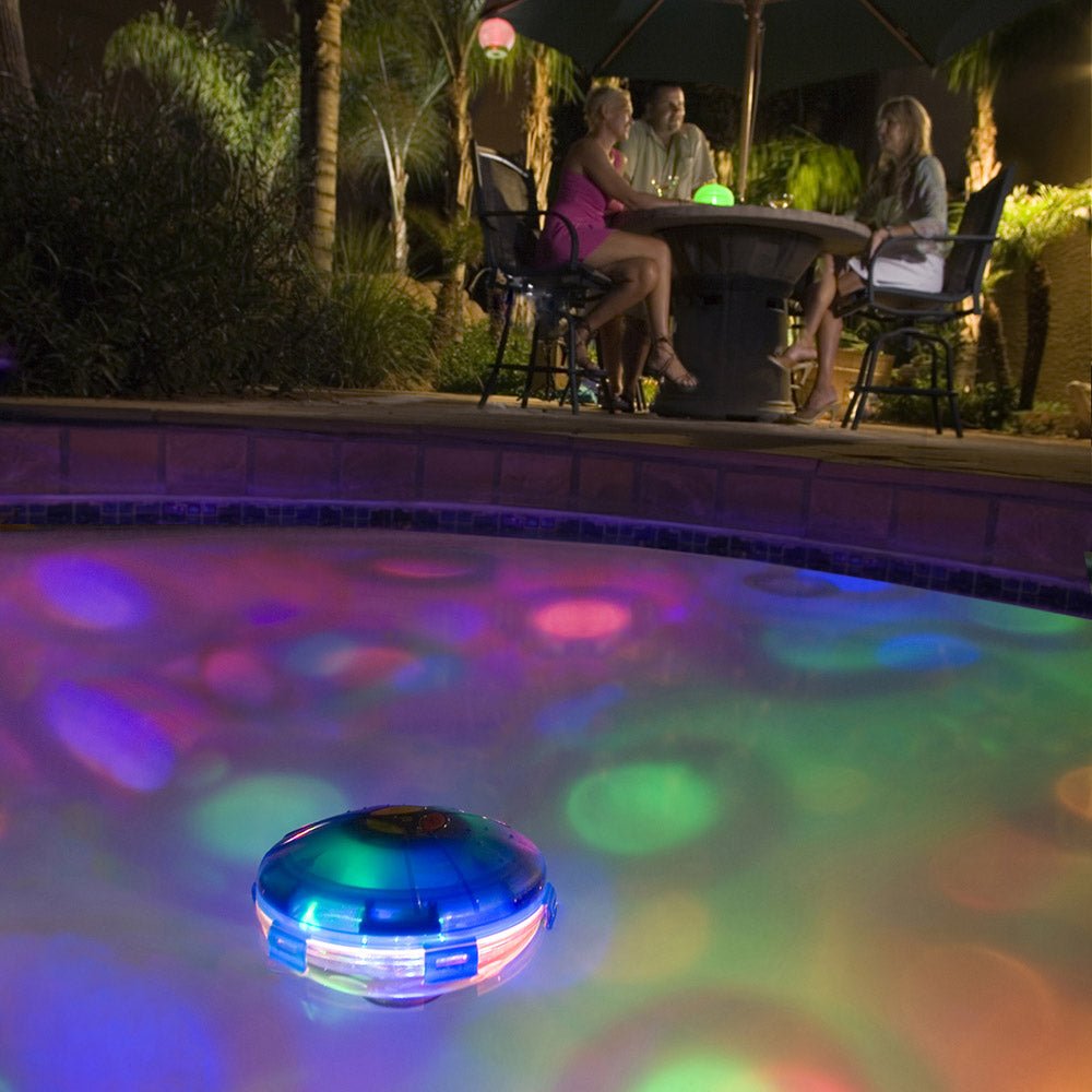 Pool Party Underwater Pool Light Show - Large