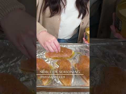 Noble Ox Hand - Crafted Steak Seasoning