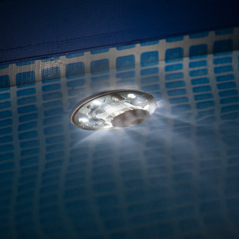 Return Jet Color Changing Pool Light