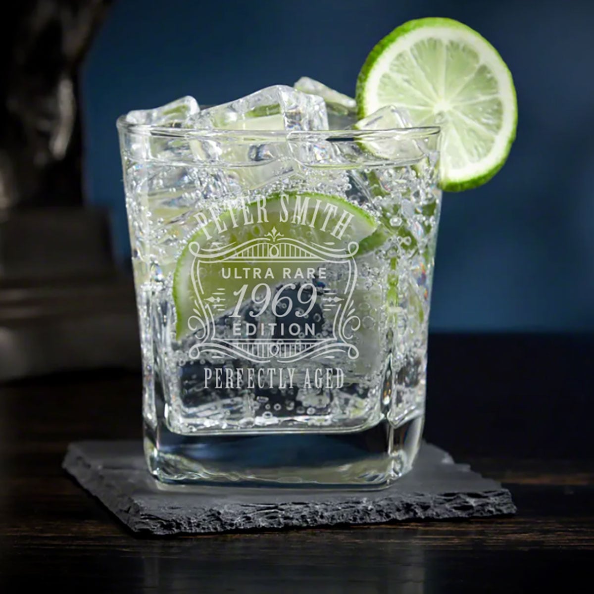 Custom Cocktail Glass