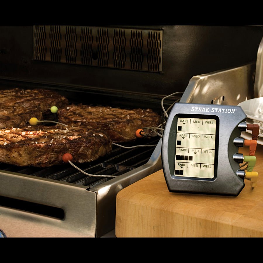 Steak Station Digital Meat Thermometer