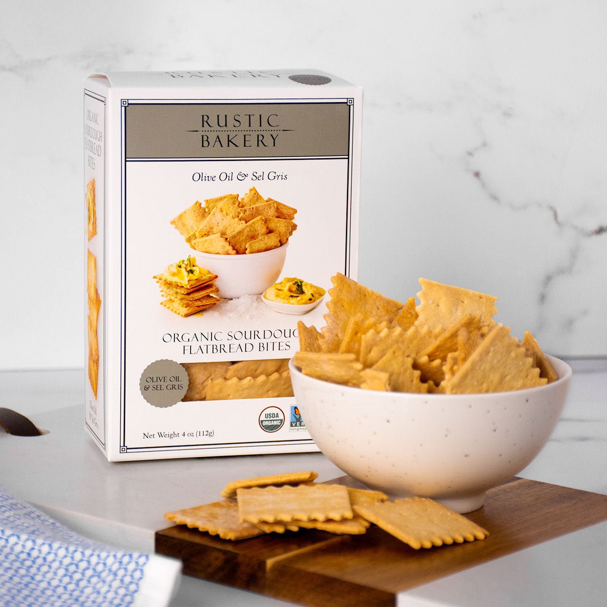 The Flavor Vault Gourmet Snacks Add - On