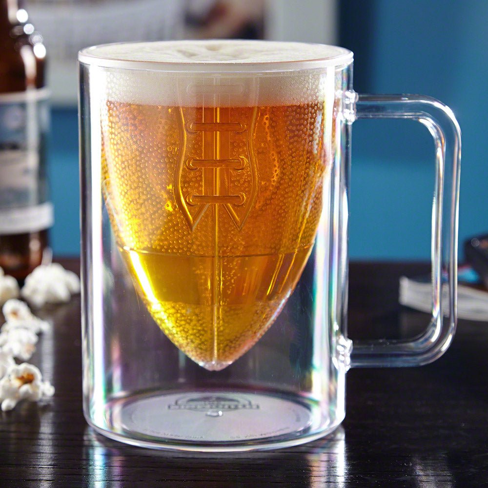 Touchdown Football Beer Mug