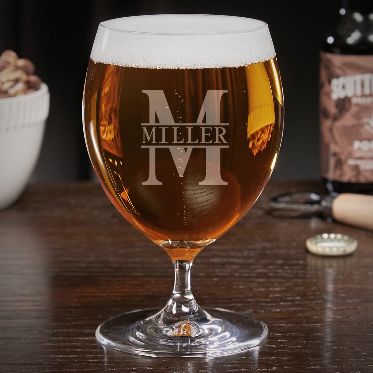 Ultimate Personalized Gifts for Beer Lovers - 8pc Boxed