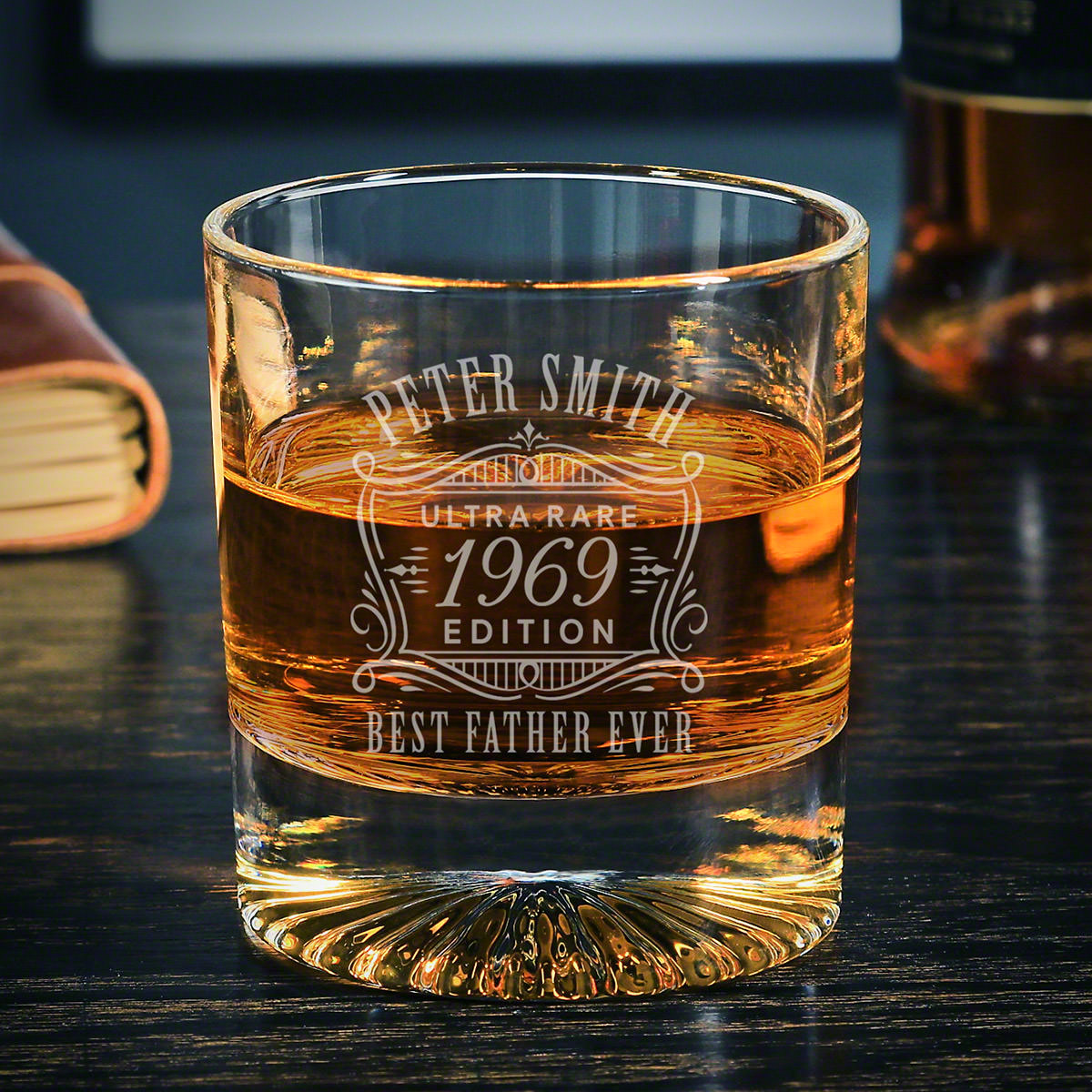 Edition Churchill Custom Bourbon Glass
