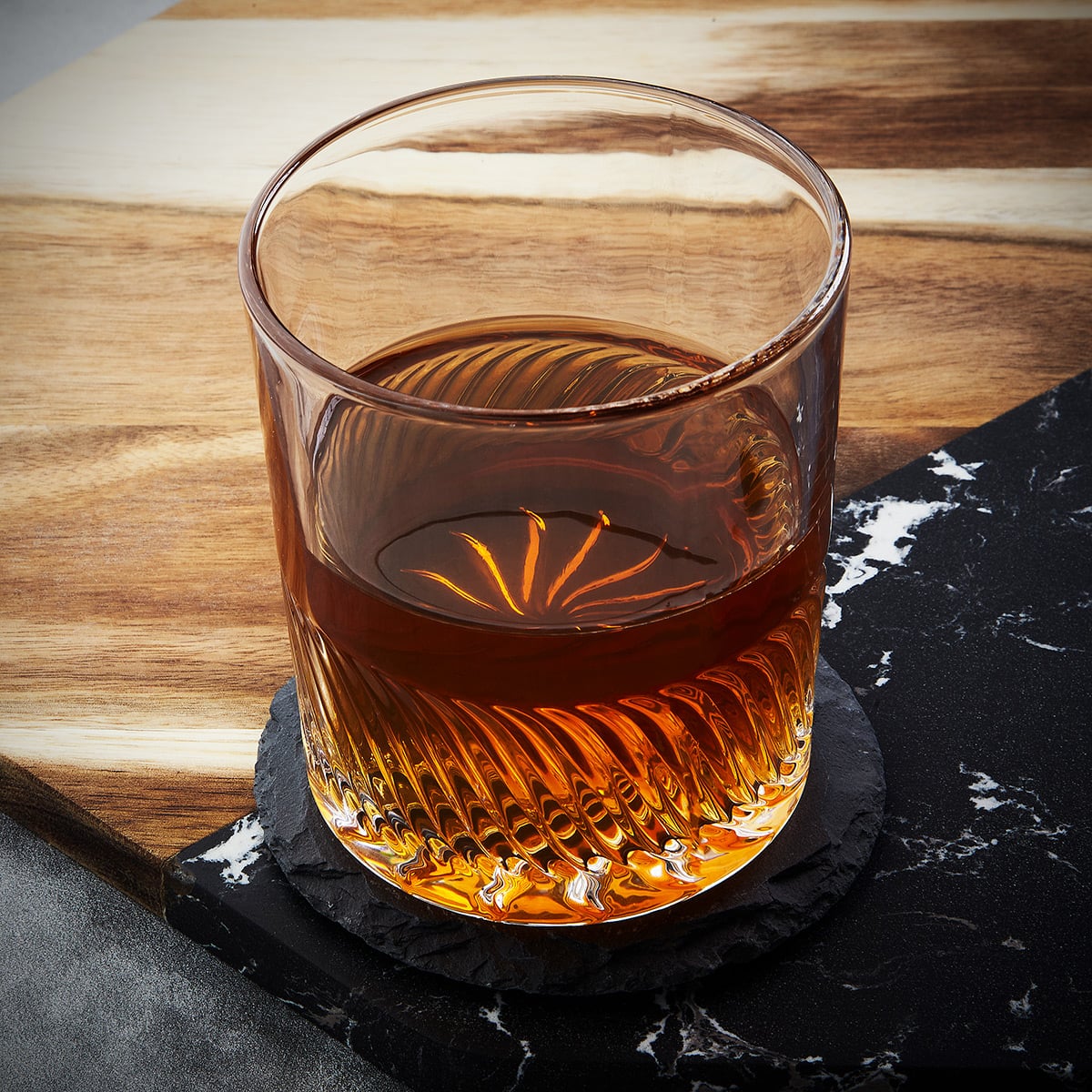 Wallace Whiskey Glass