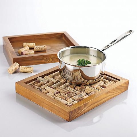 Wine Cork Trivet Kit