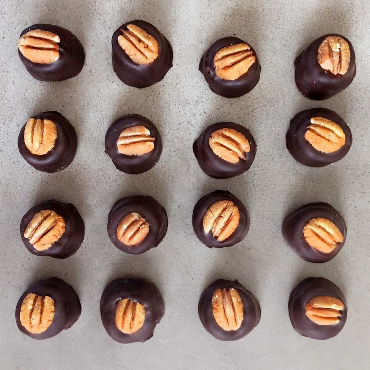 Woodford Reserve Bourbon Balls